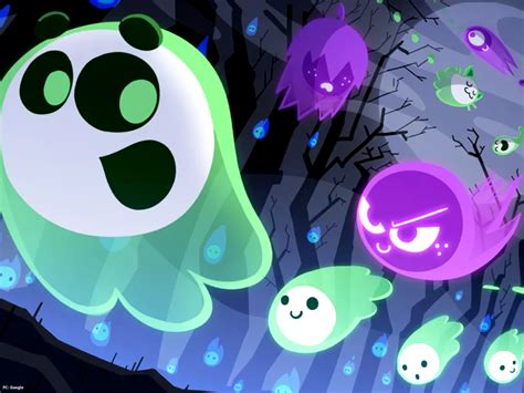 Check out all of our playable games, videos, and toys. Google Doodle celebrates Halloween with first ever ...