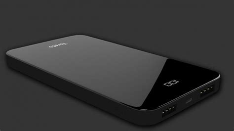 Toreto Brio 2 Is A 10000mah Power Bank With An Led Display