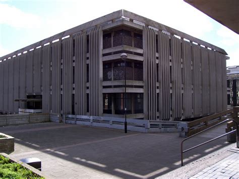 Photographs Of Newcastle Central Library