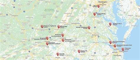 New Story Schools Virginia Locations