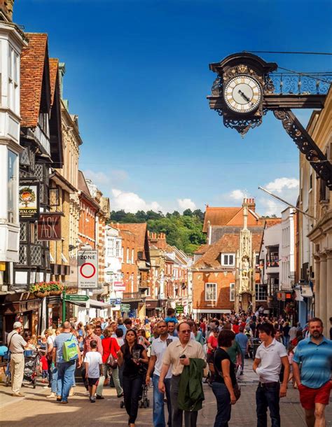 10 Reasons To Love Winchester—the Ancient City Of Kings And Knights