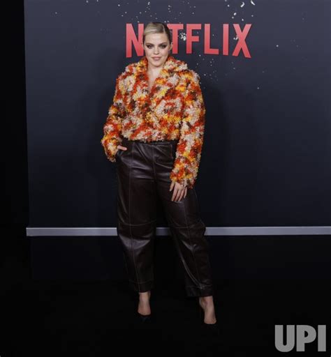 Photo World Premiere Of Netflixs Dont Look Up In New York