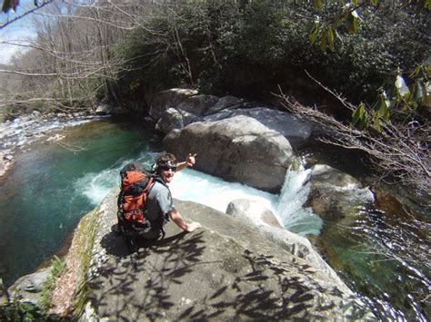Image For Big Creek Trail Big Creek Smoky Mountain National Park Hiking
