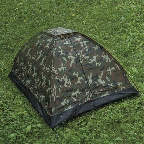 Mil Tec 2 Persoons Tent Iglo Outdoor And Military