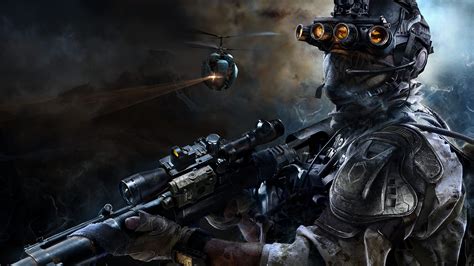 Ghost warrior 3 © 2015 ci games s.a., all rights reserved. Sniper: Ghost Warrior 3 - Games.cz