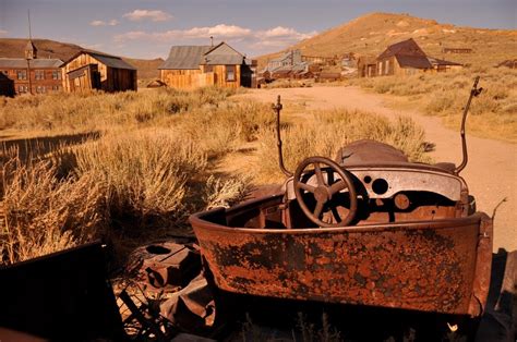 Creepy Us Ghost Towns You Didn T Know Existed Ghost Towns Old Western Towns California