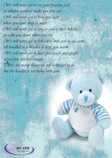 Infant Funeral Poems