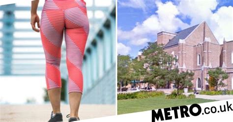 Mom Begs Women To Stop Wearing Leggings Over Fears Theyre Corrupting