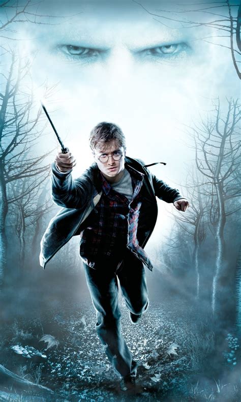 Harry Potter And The Deathly Hallows Part 1 The Videogame