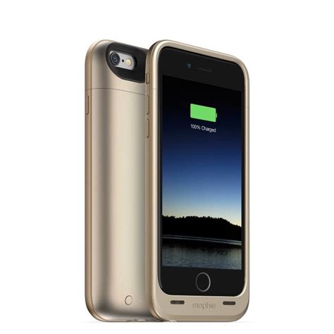 Mophie Juice Pack Air For Iphone Gives You 100 Power When You Need It
