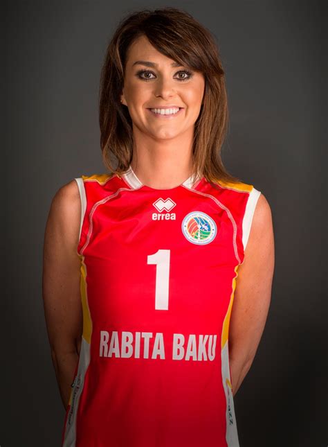 Kasia Skowronska Rabita Baku Volleywood