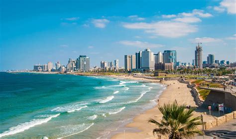 Tel Aviv Die Besten Tipps Und Günstige Angebote Urlaubsguru