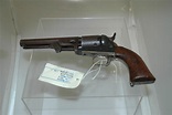 Revolver (Ned Kelly), 1849 Colt Percussion Revolver, 1849