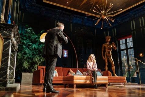 Review Tartuffe At The National Theatre Theatre Weekly National