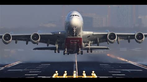 A6 Eed Emirates A380 Taking Off Eham Schiphol By Nustyr Airteamimages