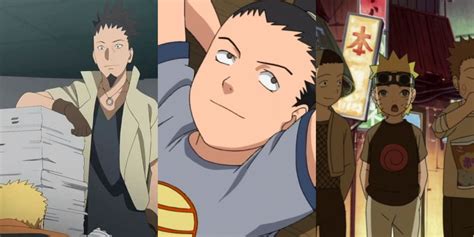 10 Ways Shikamaru Is Narutos Real Best Friend