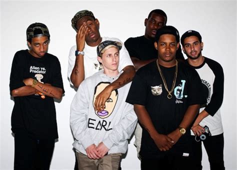 Identity Ink Odd Future Announce Tour Details