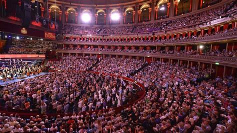 Royal Albert Hall Box Near Queens Seat On Sale For £25m Bbc News
