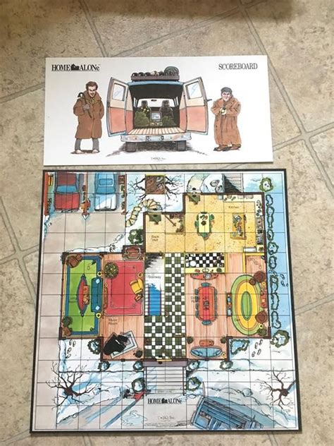 Many might even consider these games to be part of the puzzler genre, rather than something beloved by card game connoisseurs. 1991 Home Alone Board Game | Etsy | Home alone, Board games, Recycled books