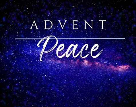 A Contemplative Advent ~ Peace God Of The Sparrow 🌱 By Kathy Manis