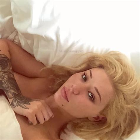 Iggy Azalea Nude Leaked Collection Photos The Fappening