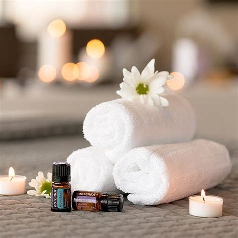 Essential Oils For The Doterra Aromatouch Technique