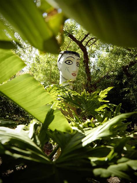 Marrakesch sehenswürdigkeiten — anima, der paradiesische garten des andré heller. André Hellers afrikanischer Garten Eden - Bildende Kunst ...