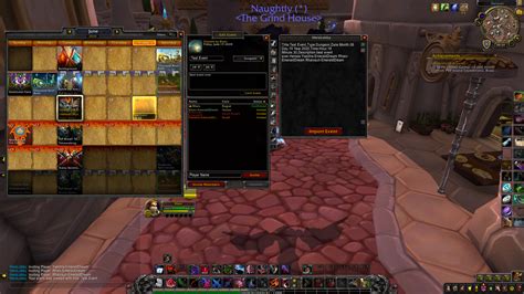 Herolobby Group Guild And Friends World Of Warcraft Addons