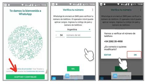 Aprende Cómo Instalar Whatsapp En Tu Celular Mayores Conectados