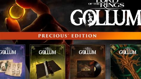 Daedalic Entertainment And Nacon Revealed The Lord Of The Rings Gollum