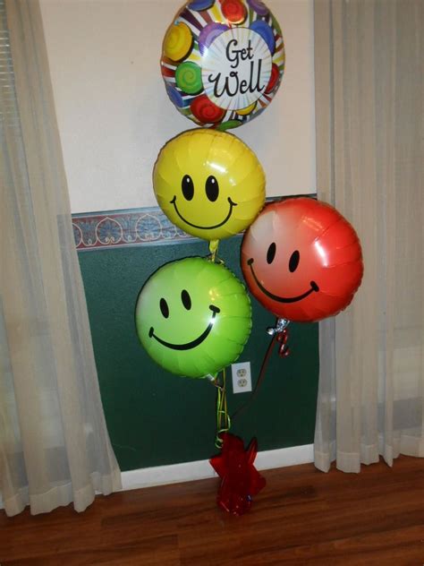 Happy birthdays, get well soon wishes, anniversaries, thank you, just because, i love you and just sending some smiles their way for any special day. Pin on Balloon Bouquets