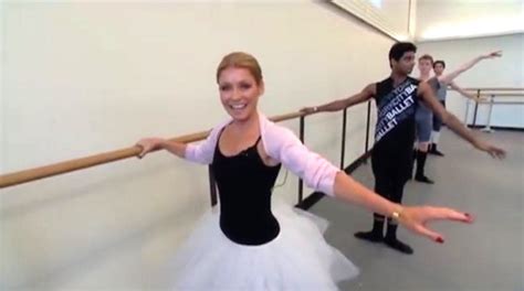 Kelly Ripa Has Been Ballet Dancing Since She Was 3