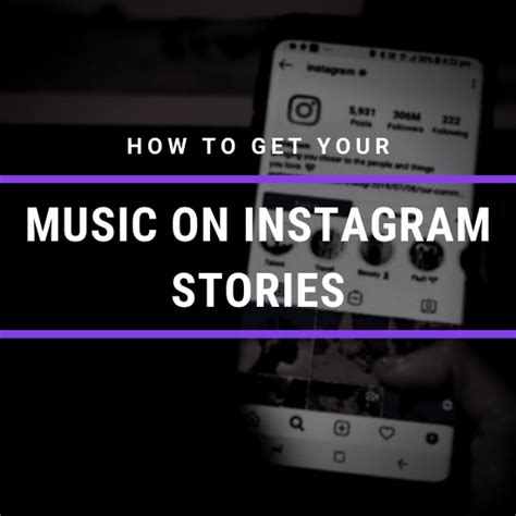 You can even add music directly. How To Get Your Music On Instagram Stories - Cyber PR Music