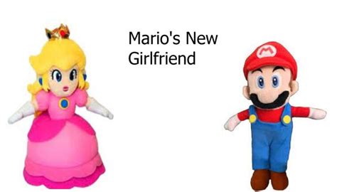Sml Idea Mario S New Girlfriend Fandom
