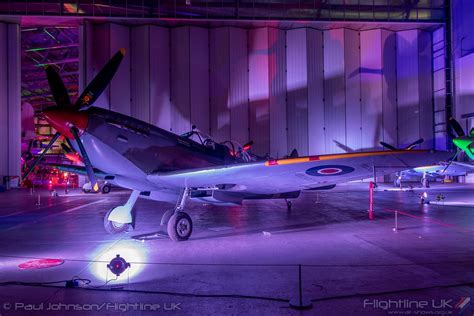 Review Duxford In A Different Light The Spitfire Special