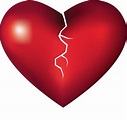 Broken heart PNG