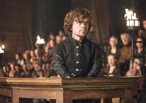 Game Of Thrones Recap Episode 6 Season 4 A Trial For Tyrion Gq