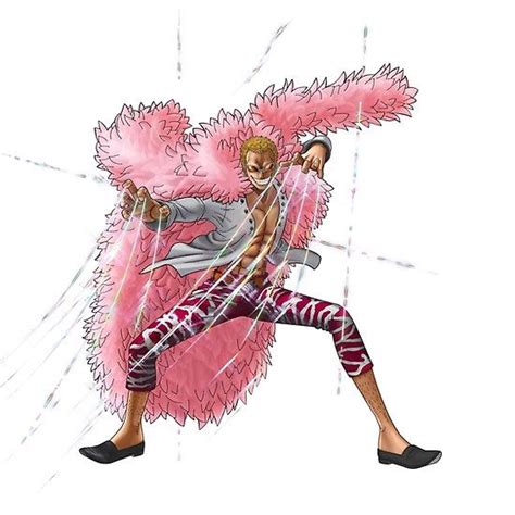 Doflamingo By Laxusz One Piece Chapter One Piece Anime One Piece Man