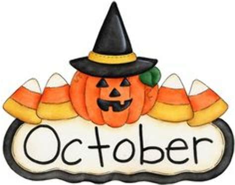 Download High Quality October Clip Art Themed Transparent Png Images