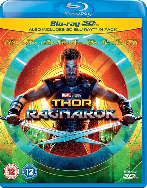 Thor Ragnarok 3d Blu Ray Blu Ray Amazonde Dvd And Blu Ray