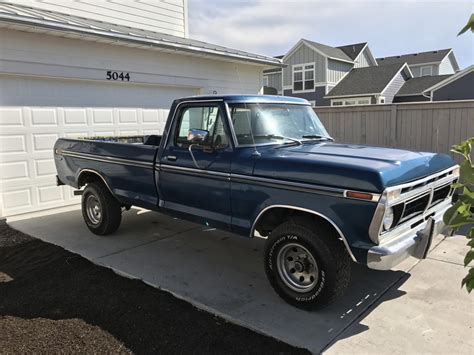 1976 Ford F100 For Sale 27 Used Cars From 1000