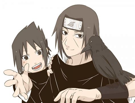 Uchiha Brothers Naruto Image By Mi3mirin 1440471 Zerochan Anime