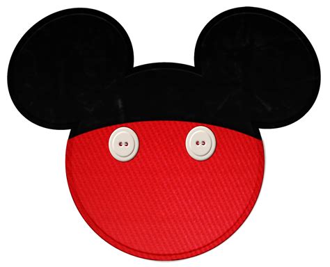 Mickey Mouse Face Silhouette At Getdrawings Free Download