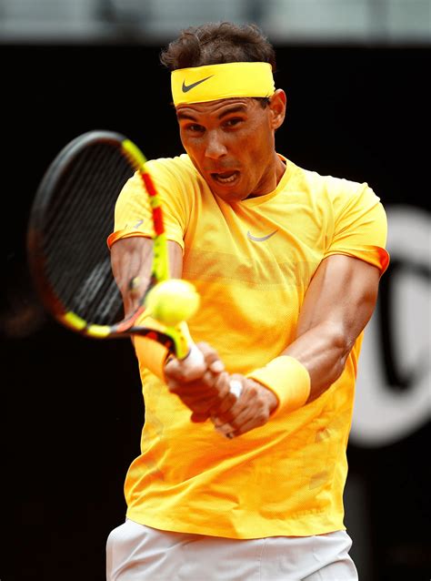 The spanish star has won wimbledon on two different. PHOTOS: Rafael Nadal marches into third round of Italian Open in Rome - Rafael Nadal Fans