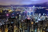 Where to get the best view of the Hong Kong skyline