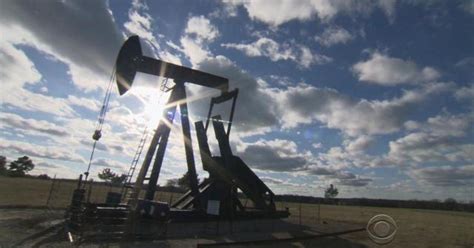 The Winners And Losers Of Lower Oil Prices Cbs News