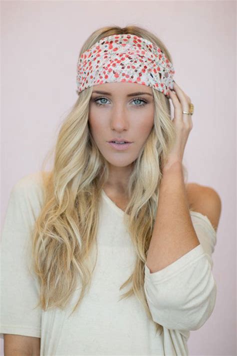15 Cool Headbands And Head Wraps For Girls And Women Hair Accessories