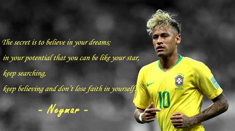 Neymar Quotes Shortquotescc