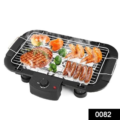 Electric Barbeque Grill Shoppehood
