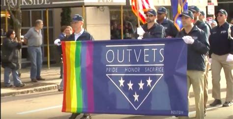 gay vets banned from boston st patty s day parade